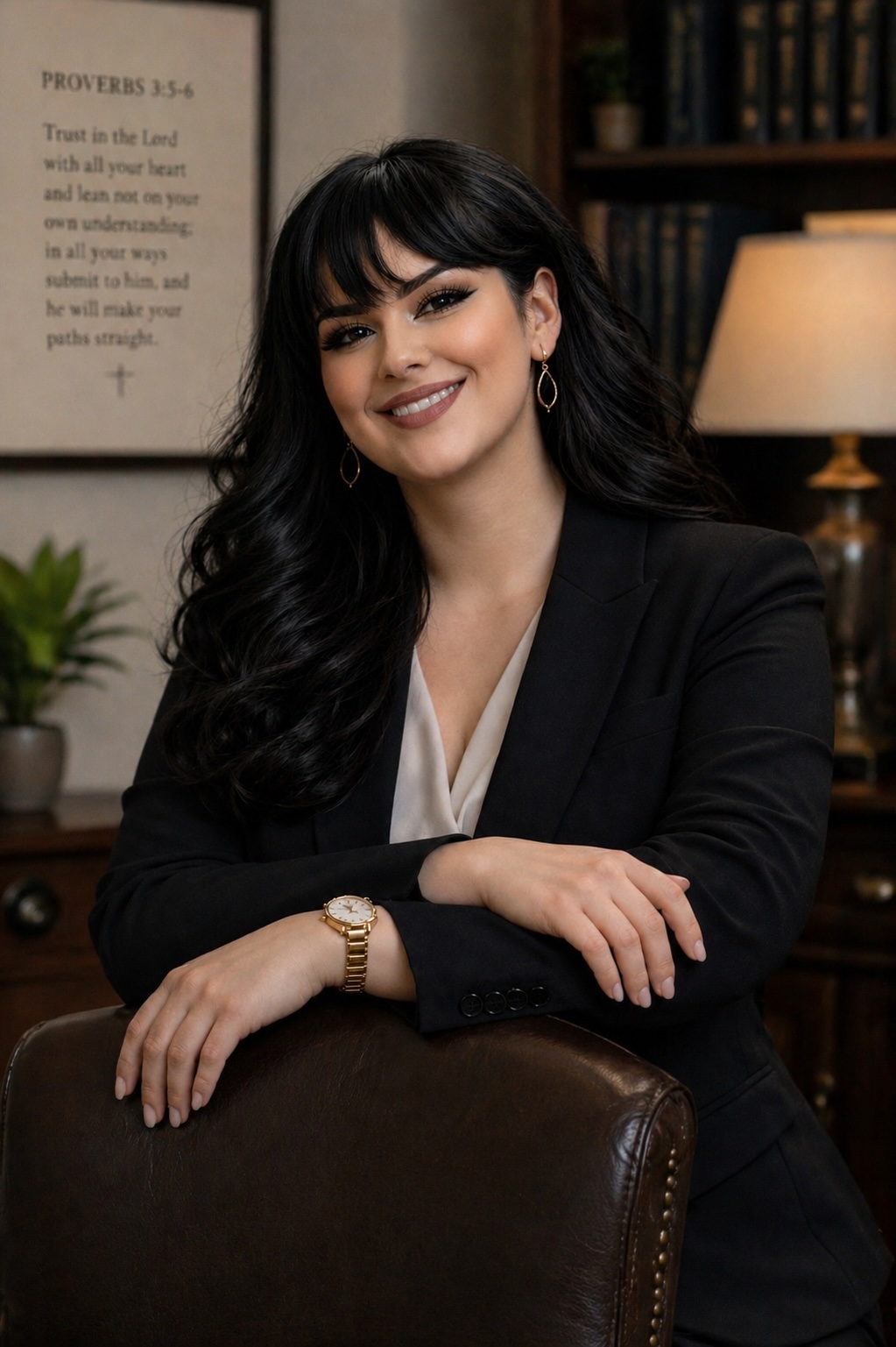 Amy Alfaro, Business Relations, United Facilities Group